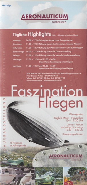 Flyer 2013